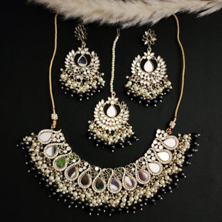 Black Jewellery - ECLAT INDIAN JEWELS