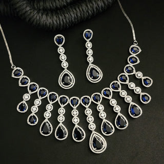 Blue Jewellery - ECLAT INDIAN JEWELS