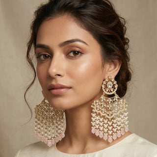 EARRINGS - ECLAT INDIAN JEWELS