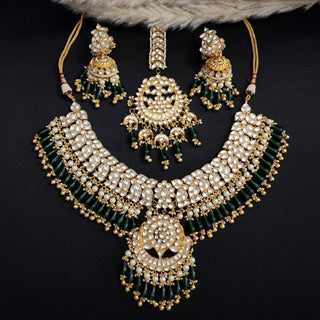 Green Jewellery - ECLAT INDIAN JEWELS