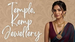 Temple Jewellery Collection