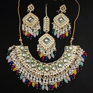 Multicolour Collection - ECLAT INDIAN JEWELS