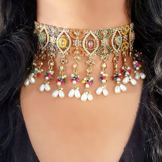 MULTICOLOUR COLLECTION - ECLAT INDIAN JEWELS