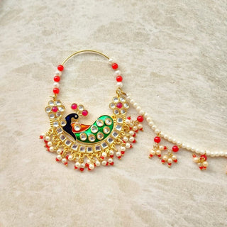 NATH (NOSE RINGS) - ECLAT INDIAN JEWELS