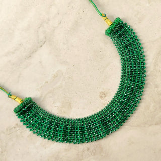 Emily Green Necklace