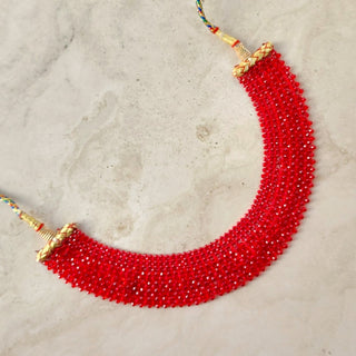 Emily Red Necklace