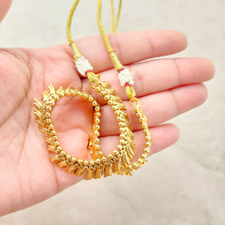 Estella Gold Necklace Set