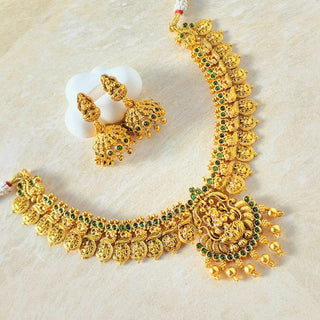 Kelly Temple Jewellery Necklace Set