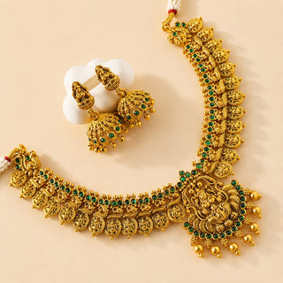 Kelly Temple Jewellery Necklace Set