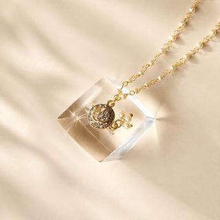 Meredith Gold Polki Clip-On Nose Ring (No Piercing Needed)
