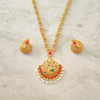 Reese Kemp / Rajwadi Gold Necklace Set