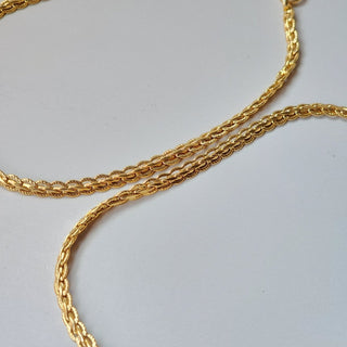 Adira Gold - Plated Anklets / Payal - ECLAT INDIAN JEWELSAnklets (Payal)White